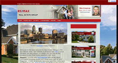 Desktop Screenshot of mikegrossmanrealtor.com